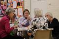 14. Sheila, Julia, Judith - Jill have a grand chat